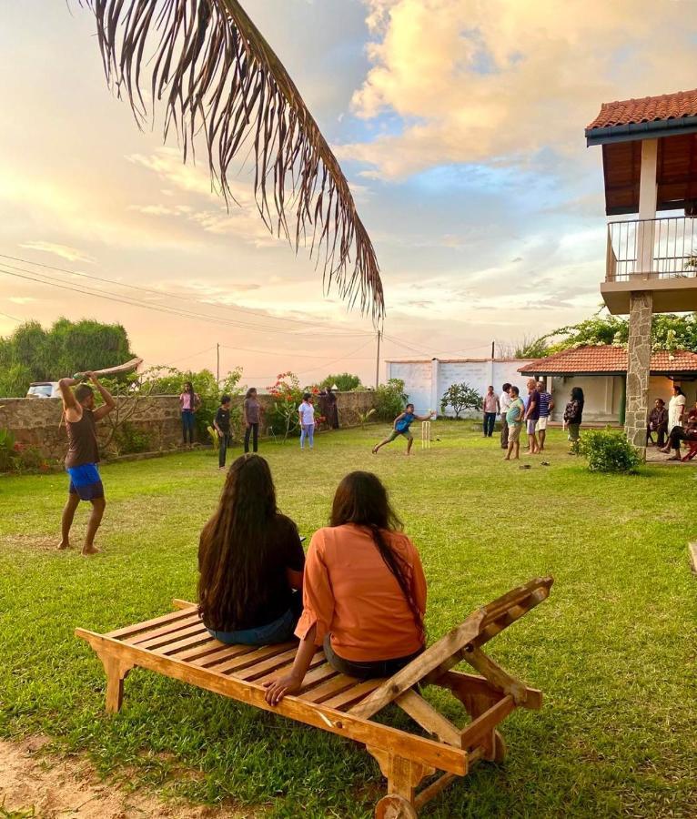 Spice Of Ceylon Hotel Chilaw Eksteriør billede