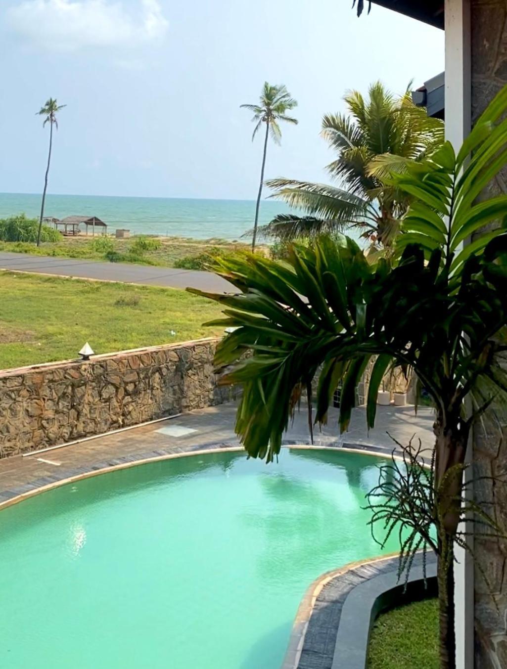 Spice Of Ceylon Hotel Chilaw Eksteriør billede